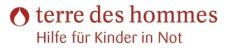 rotes Logo Terre des Hommes