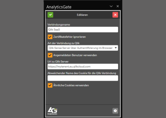 How to Connect to Qlik SaaS - Login